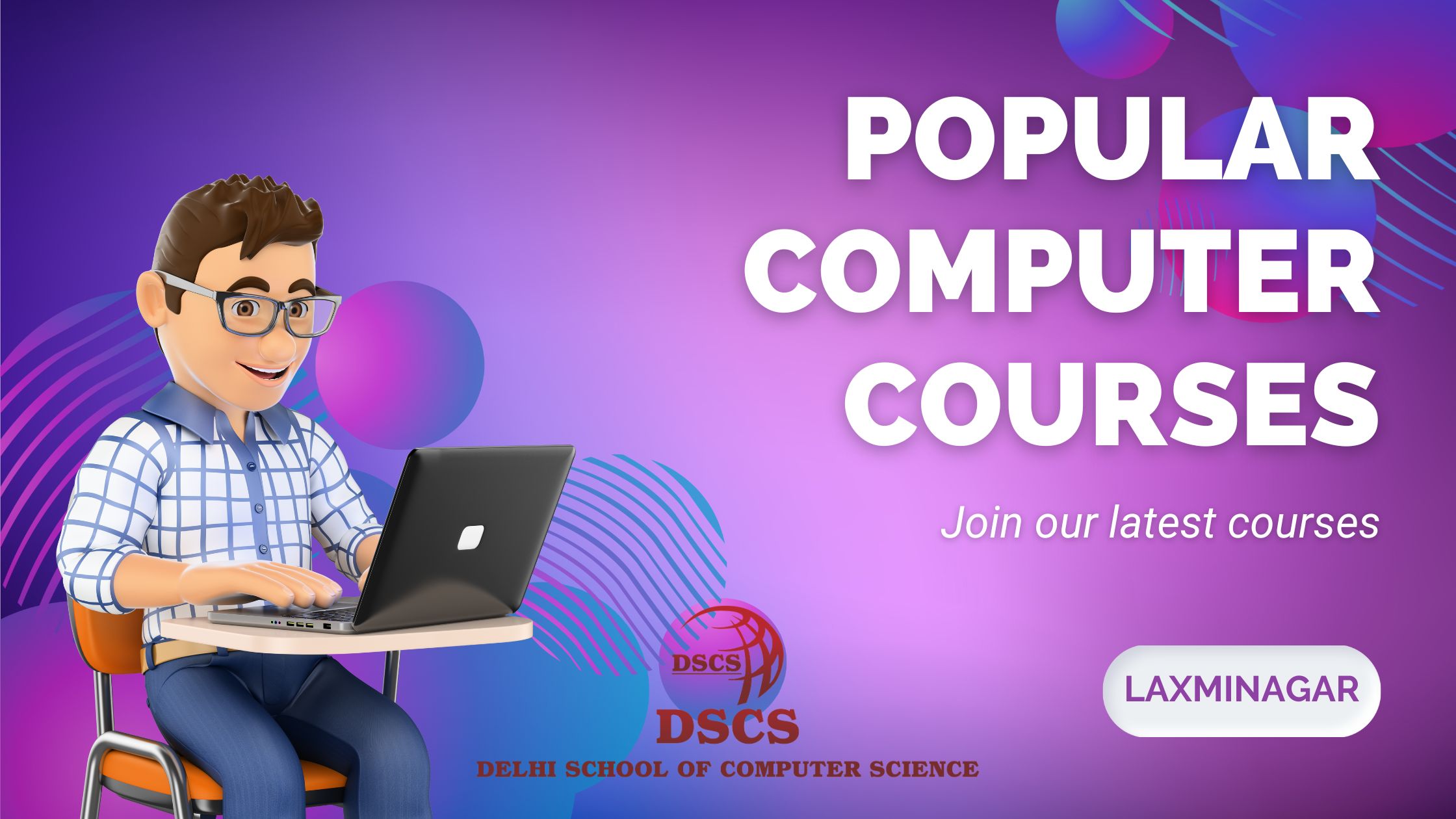 FAMOUS COMPUTER COURSES IN DELHI